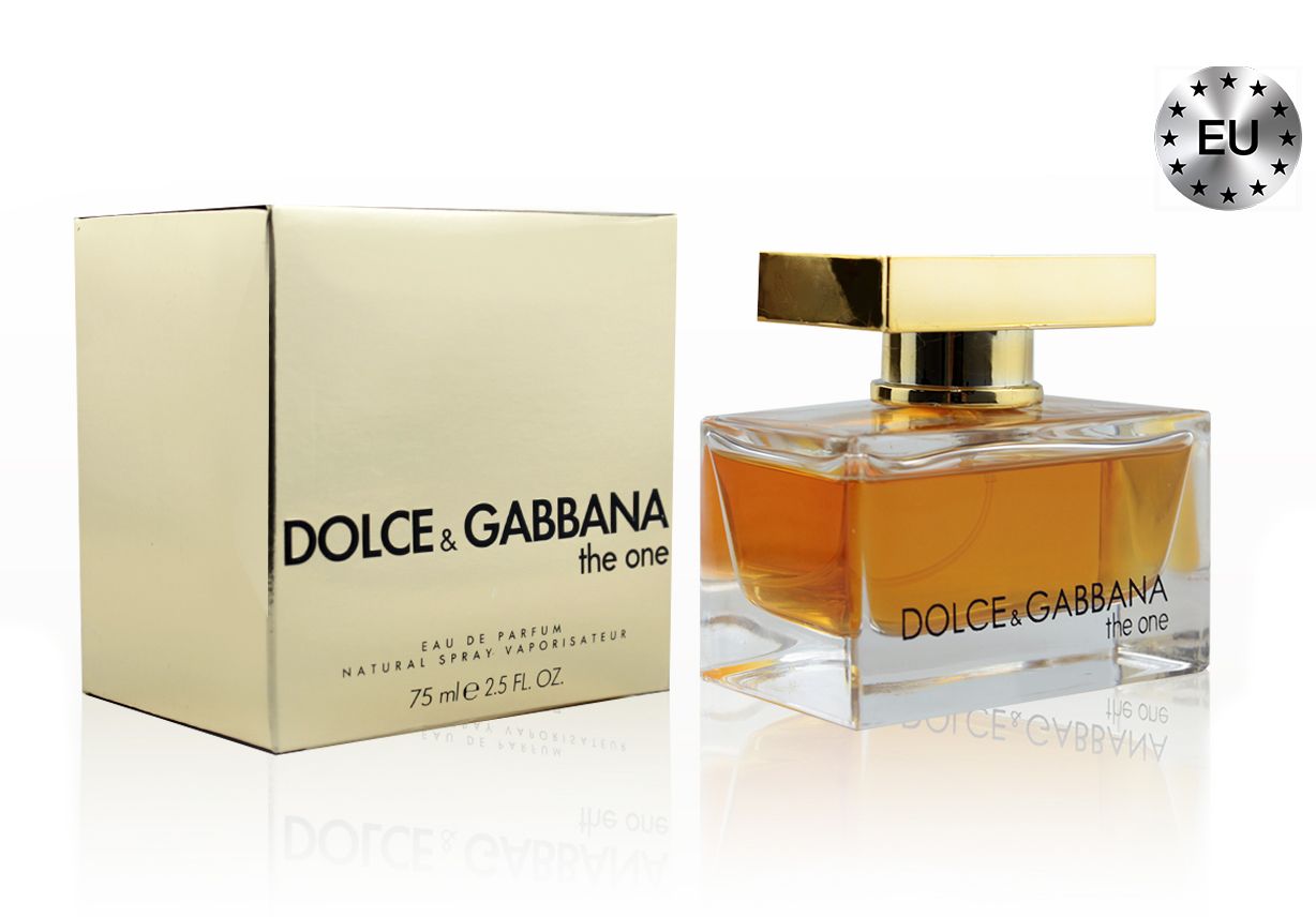 dolce & gabbana the one edp